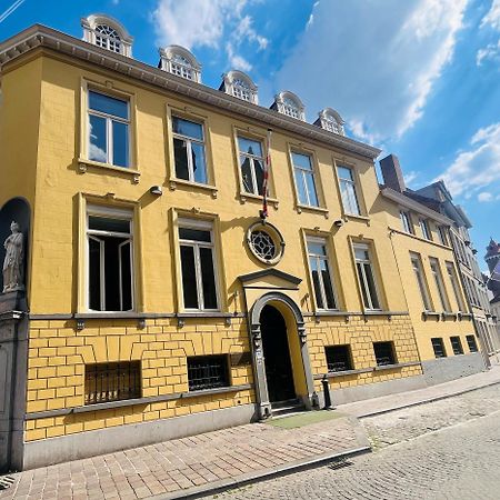 Hotel Lucca Bruges Exterior photo
