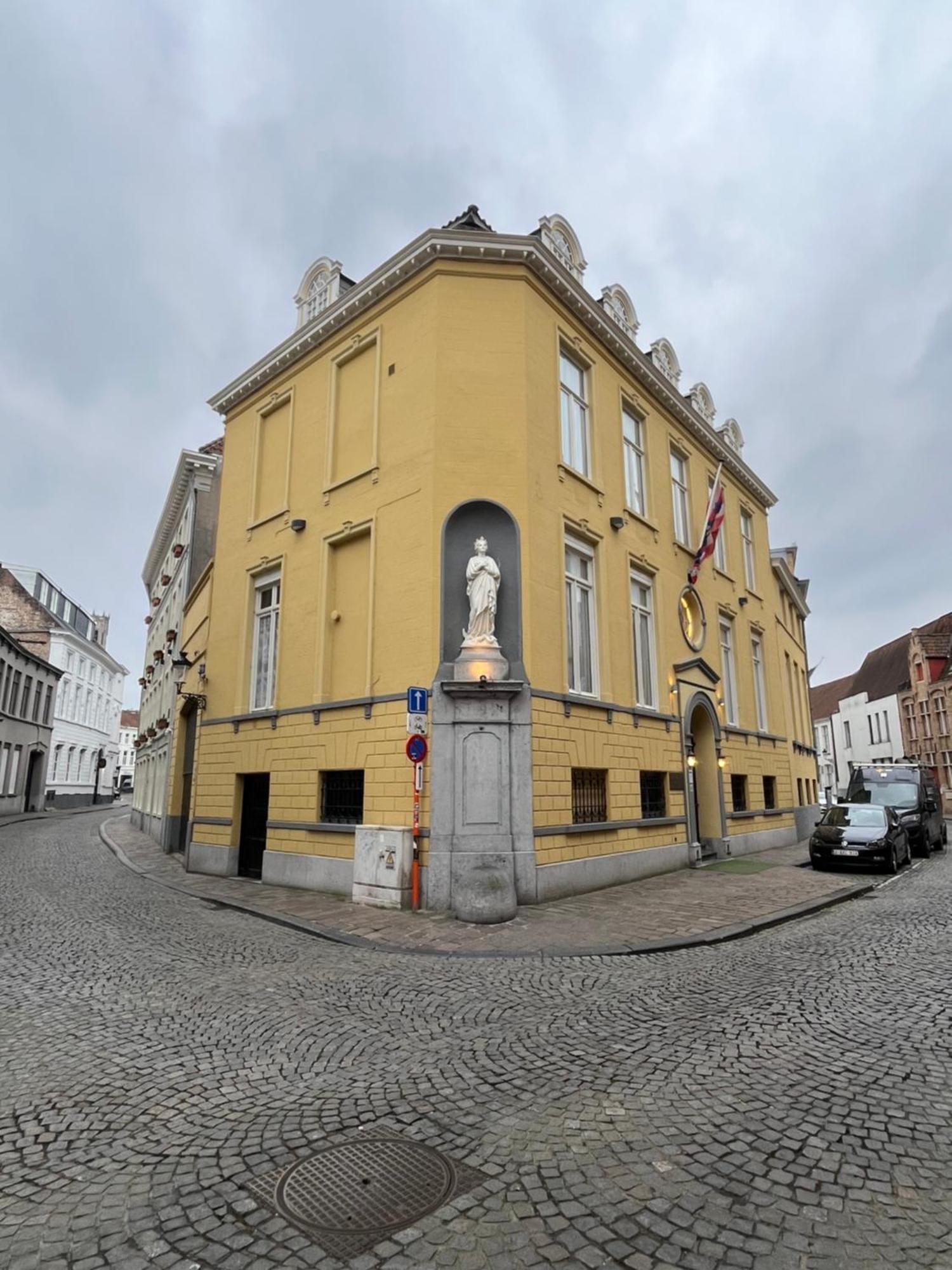 Hotel Lucca Bruges Exterior photo