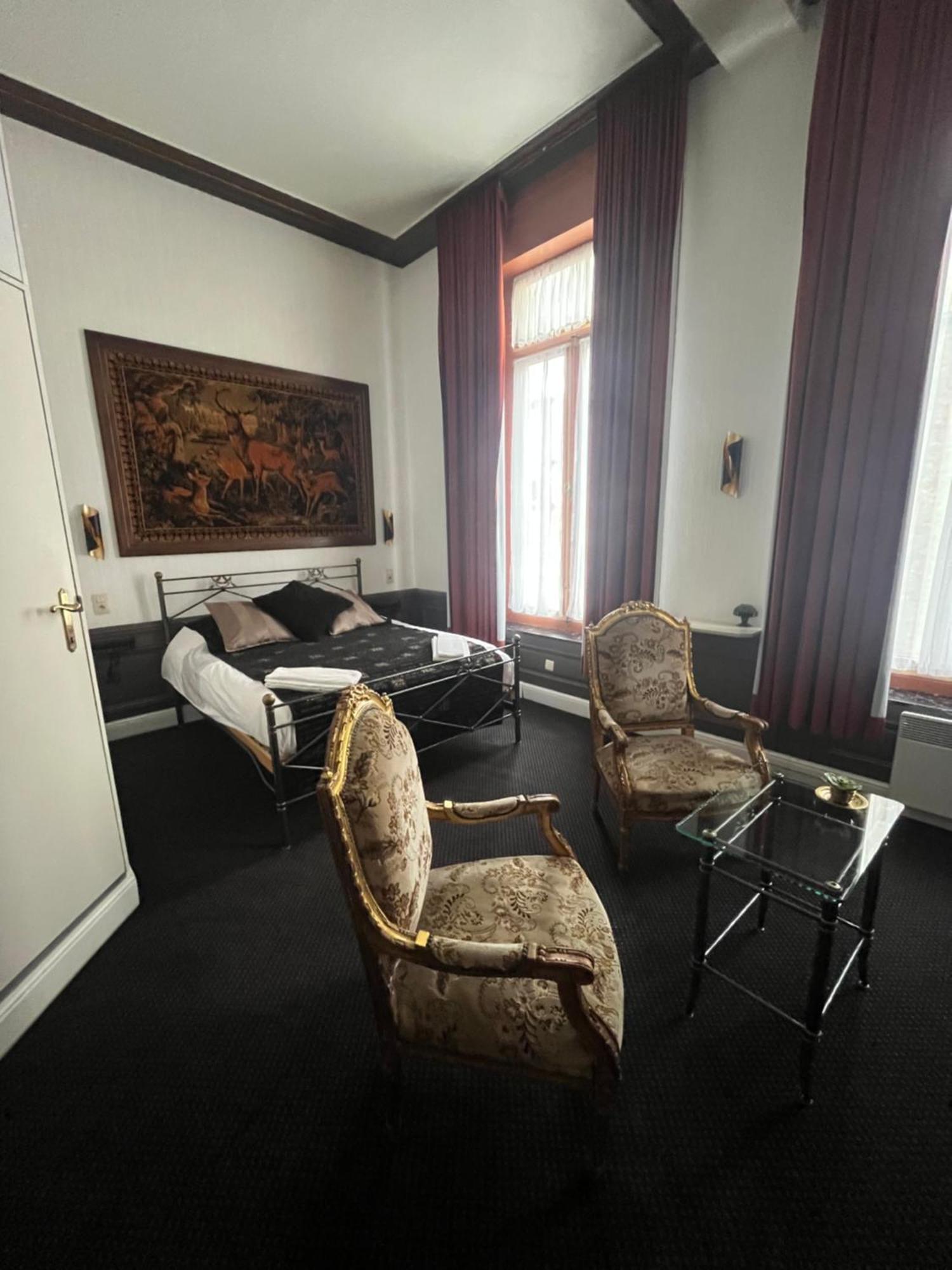 Hotel Lucca Bruges Exterior photo