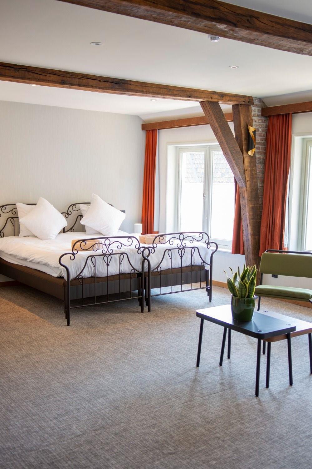 Hotel Lucca Bruges Exterior photo